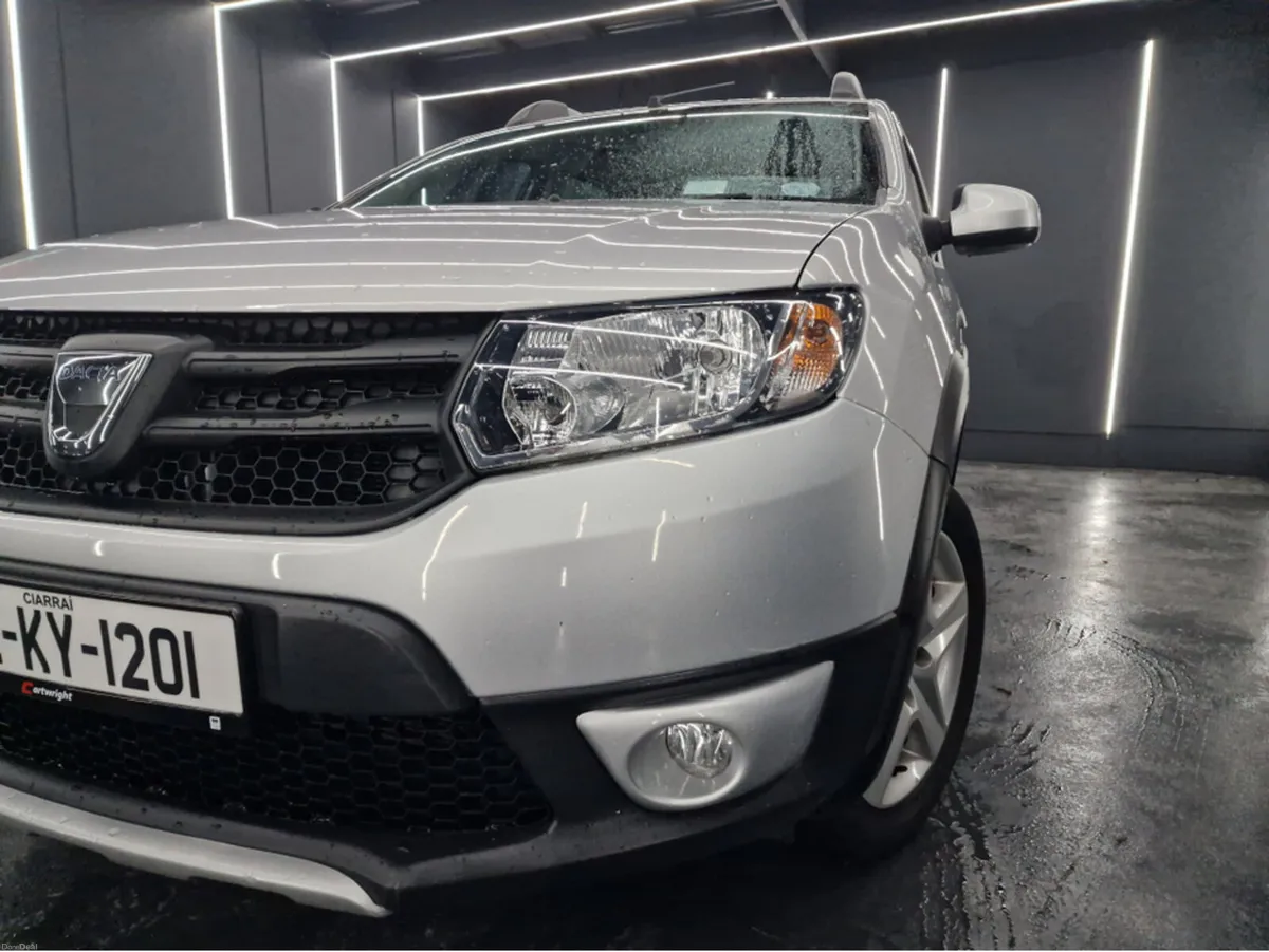 Dacia Sandero STEPWAY ALTERNATIVE 1. 1.5 DCI 90 - Image 3