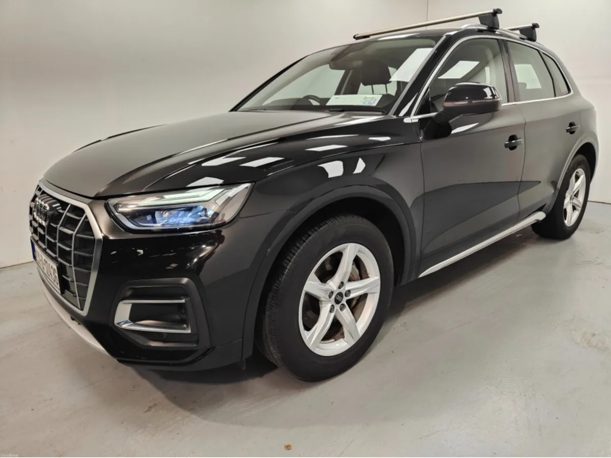 Audi Q5 35 TDI SE   163HP S-TRONIC 4DR AUTO - Image 1