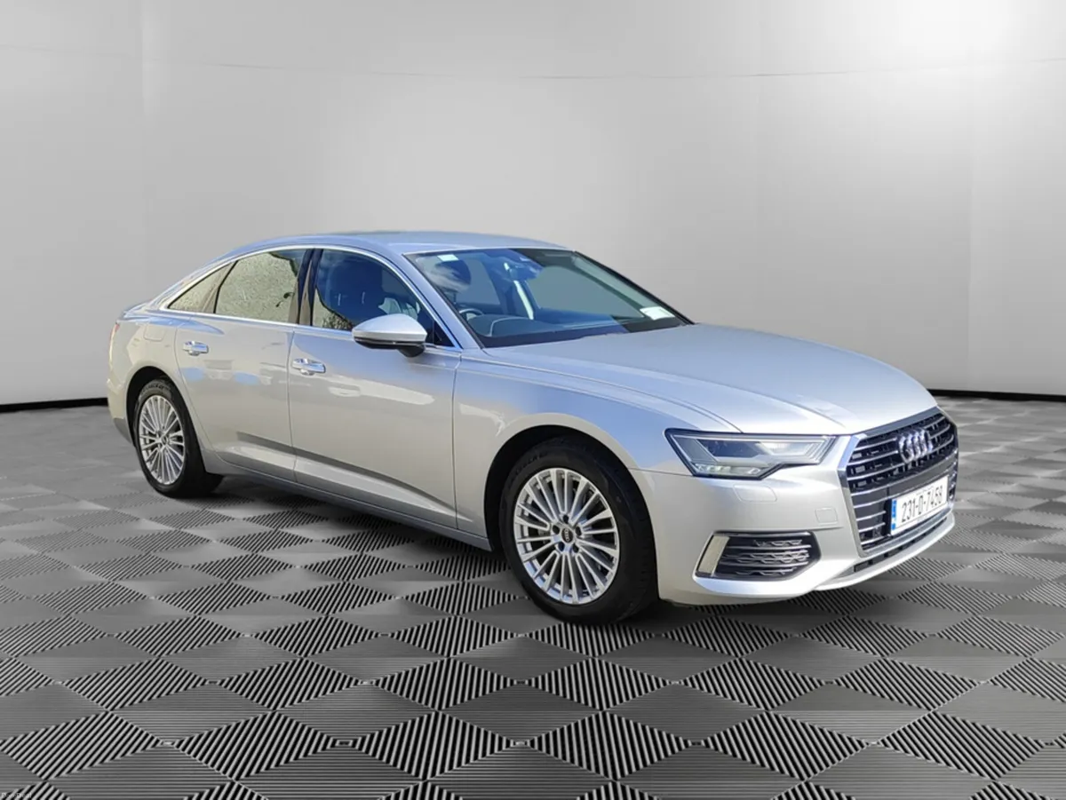 Audi A6 LIMOUSINE 40 TDI SE 5DR AUTO - Image 3