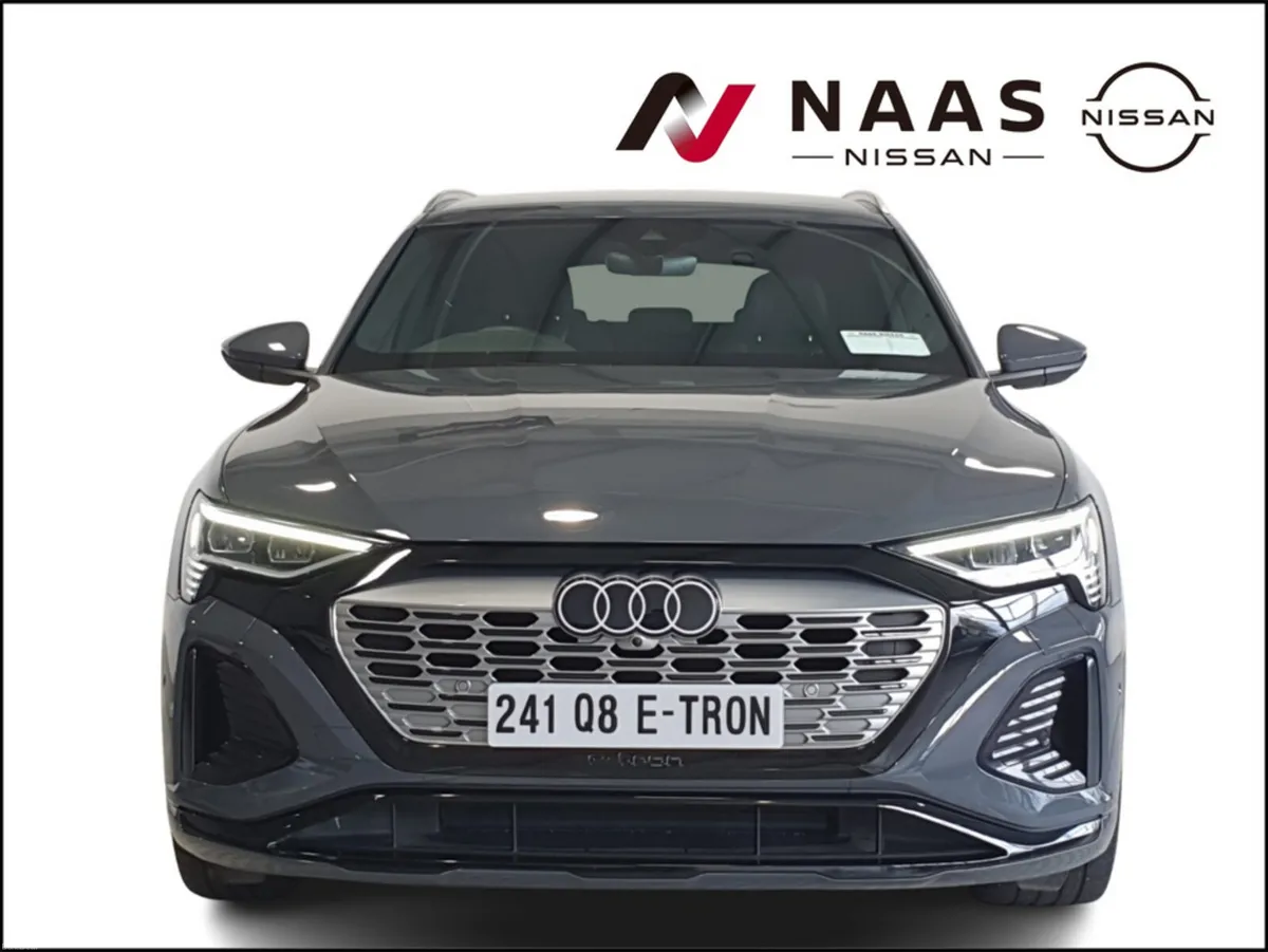 Audi Q8 e-tron S LINE 55 QUATTRO (241) - Image 3