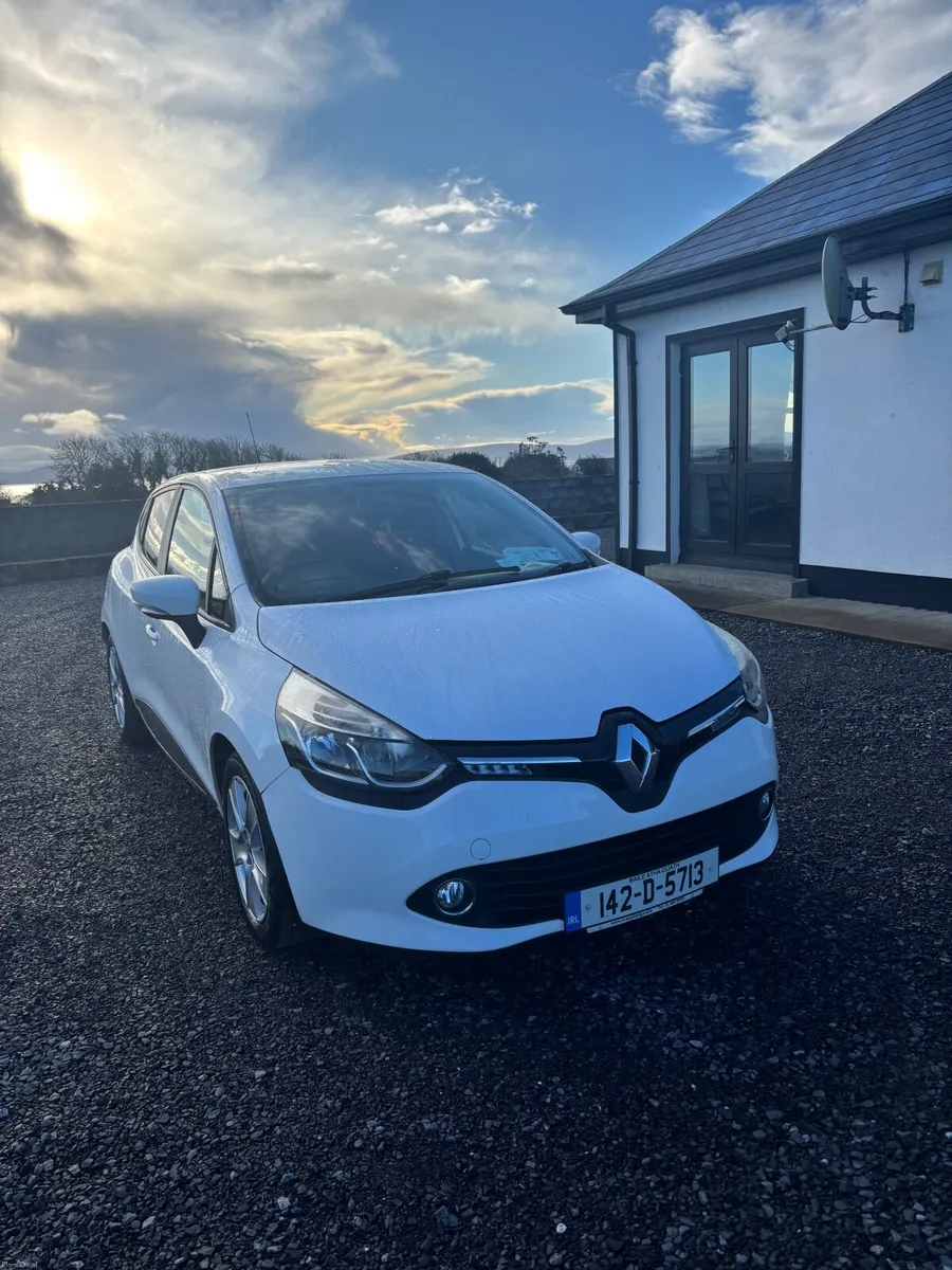 Renault Clio 2014 - Image 1