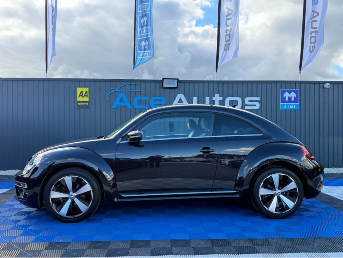 Volkswagen Beetle EXCLUSIVE - 1.2 PETROL - AUTO - - Image 4