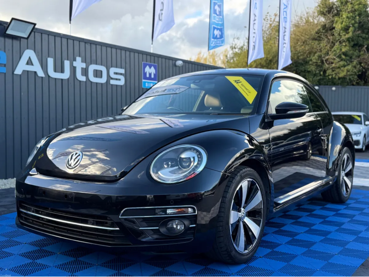 Volkswagen Beetle EXCLUSIVE - 1.2 PETROL - AUTO - - Image 2
