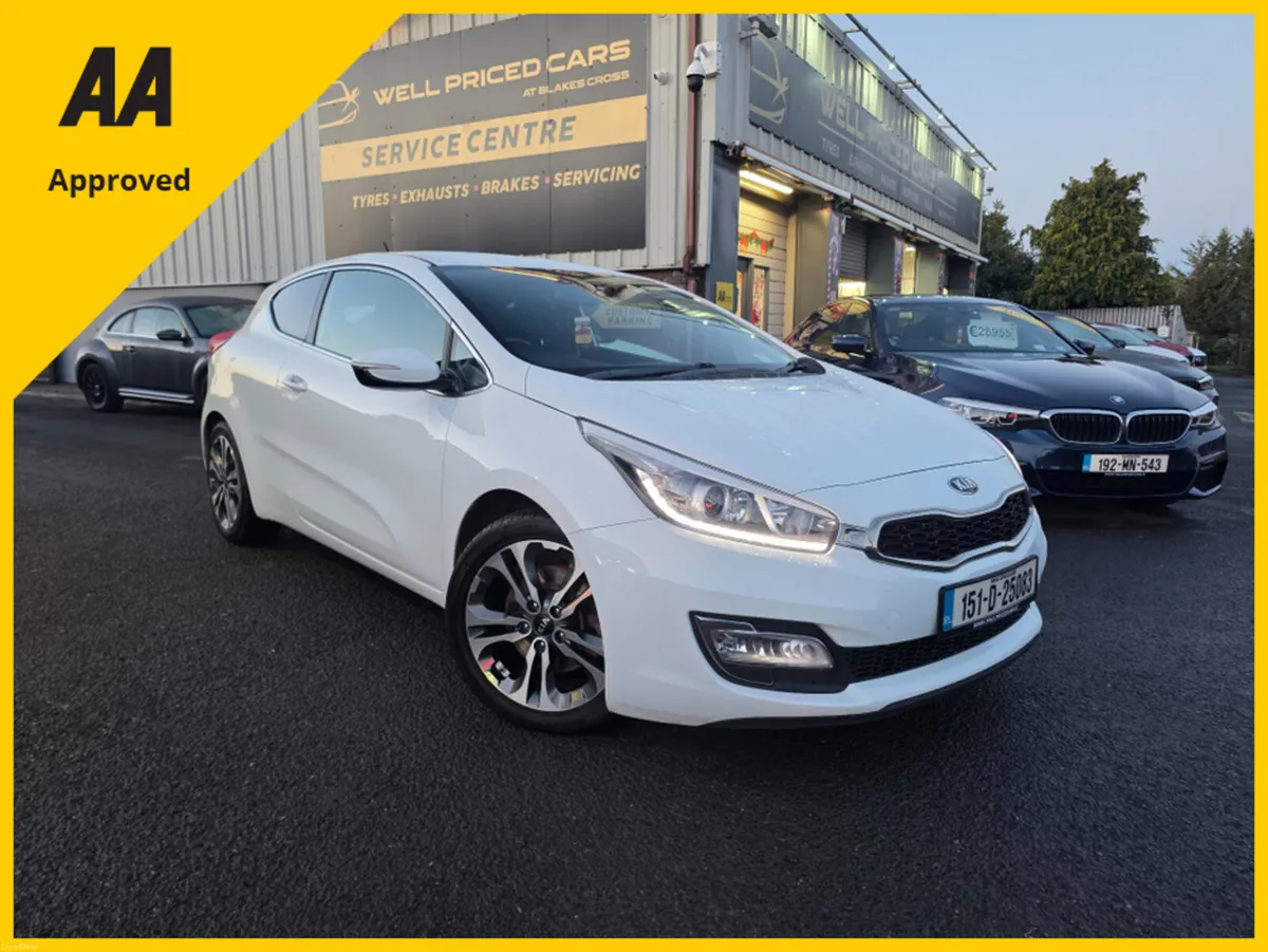 Kia Ceed PRO CEED 1.6 EX 3DR - Image 2