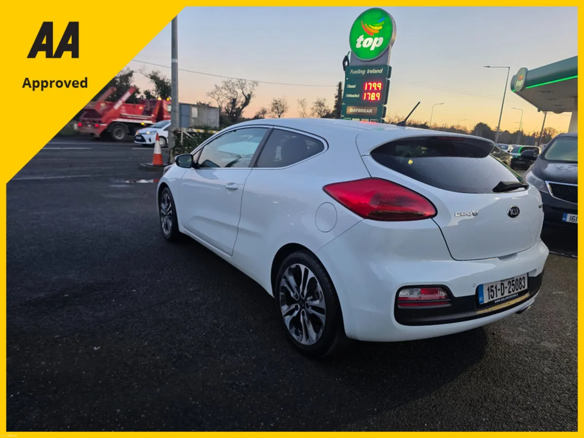 Kia Ceed PRO CEED 1.6 EX 3DR - Image 4
