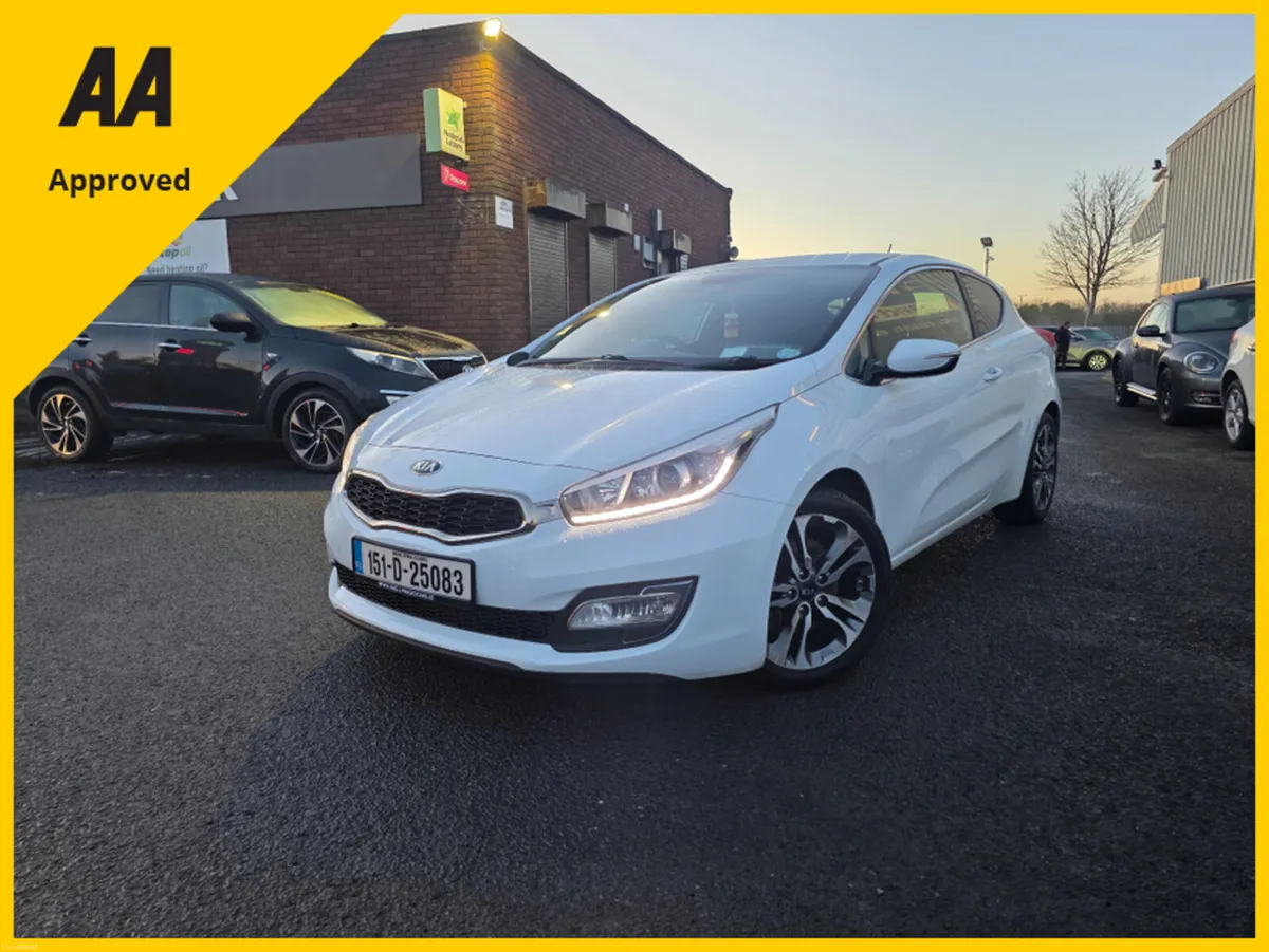 Kia Ceed PRO CEED 1.6 EX 3DR - Image 6