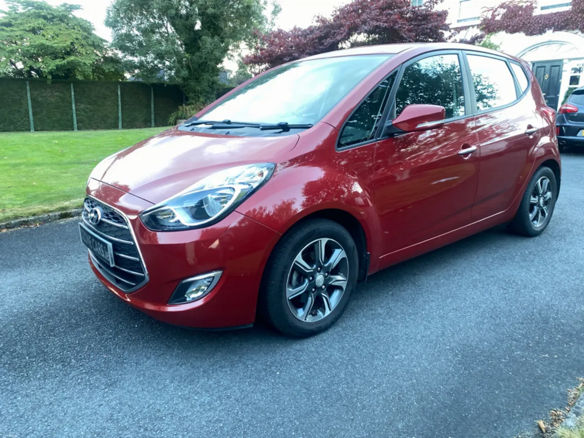 Hyundai ix20 SE BLUE DRIVE - Image 2