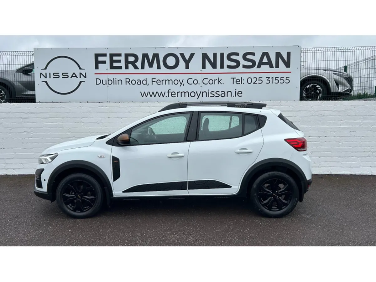 Dacia Sandero Stepway Camera Heated Seats EXTREME - Image 2