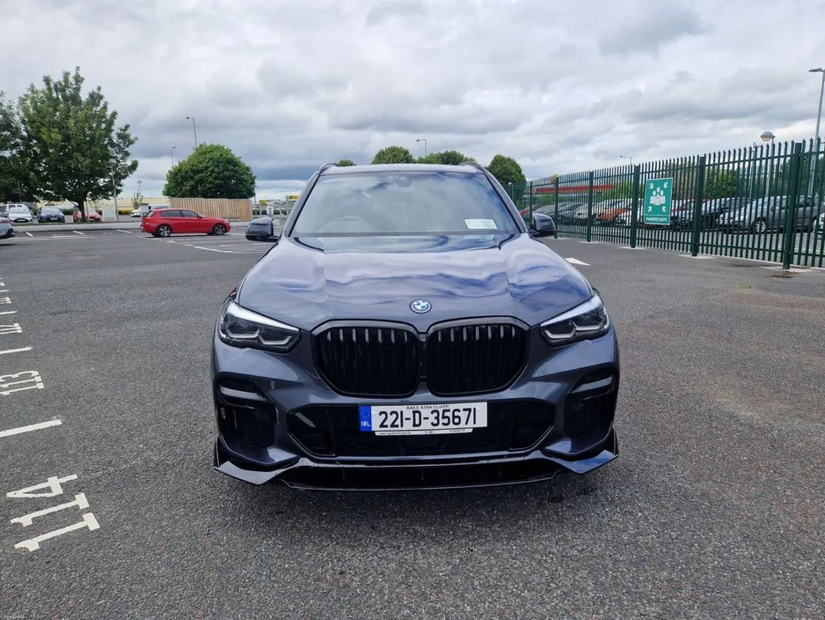 BMW X5 M SPORT, PLUG IN HYBRID, PAN ROOF, BMW HIST - Image 4