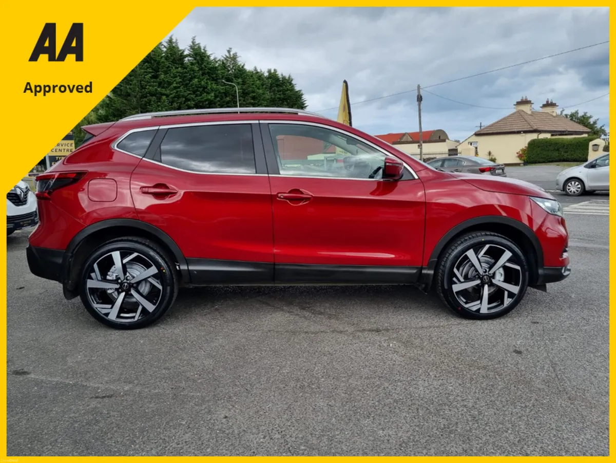 Nissan Qashqai 1.5 DSL SV SS 18 4DR - Image 5