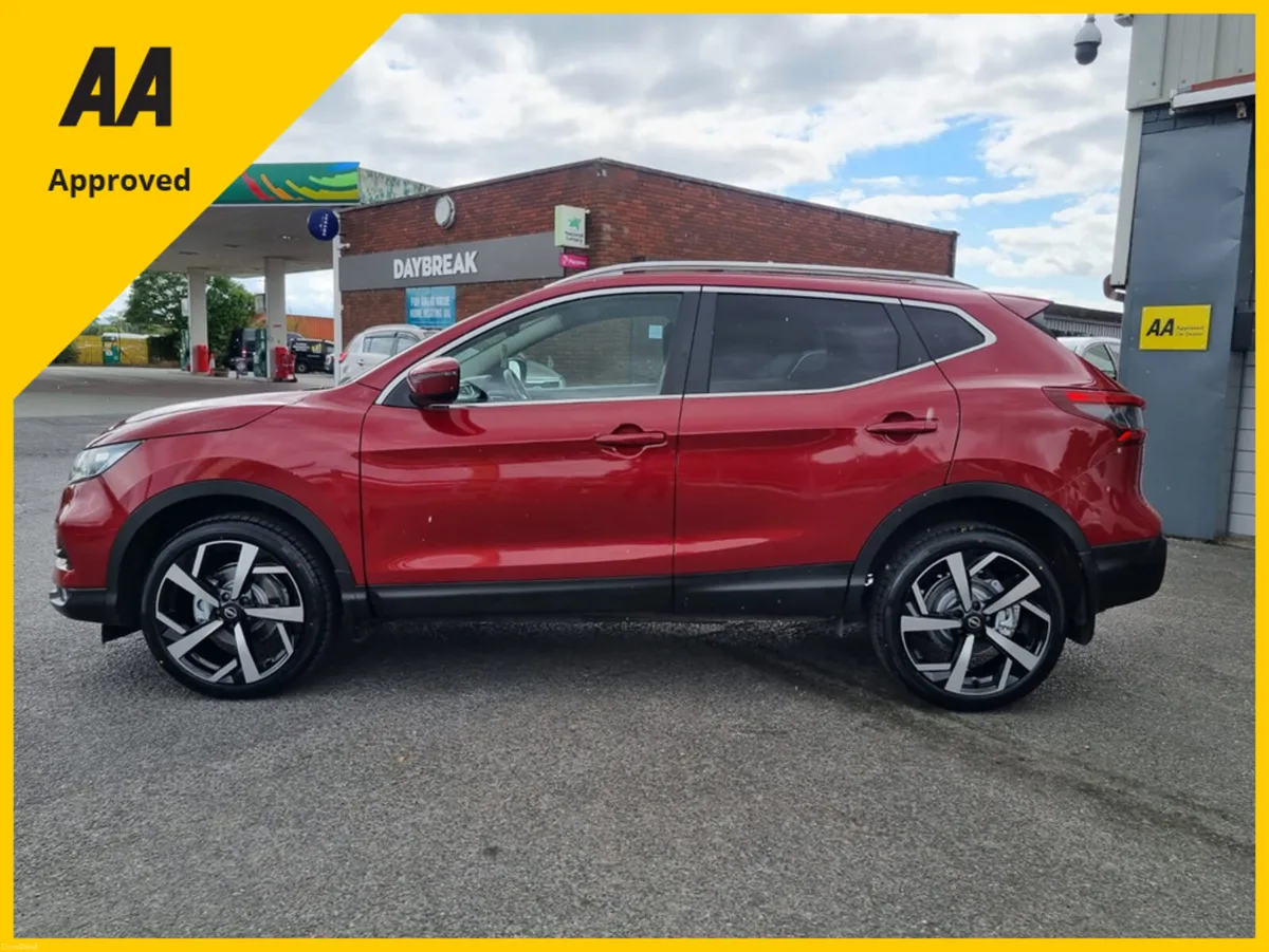 Nissan Qashqai 1.5 DSL SV SS 18 4DR - Image 6