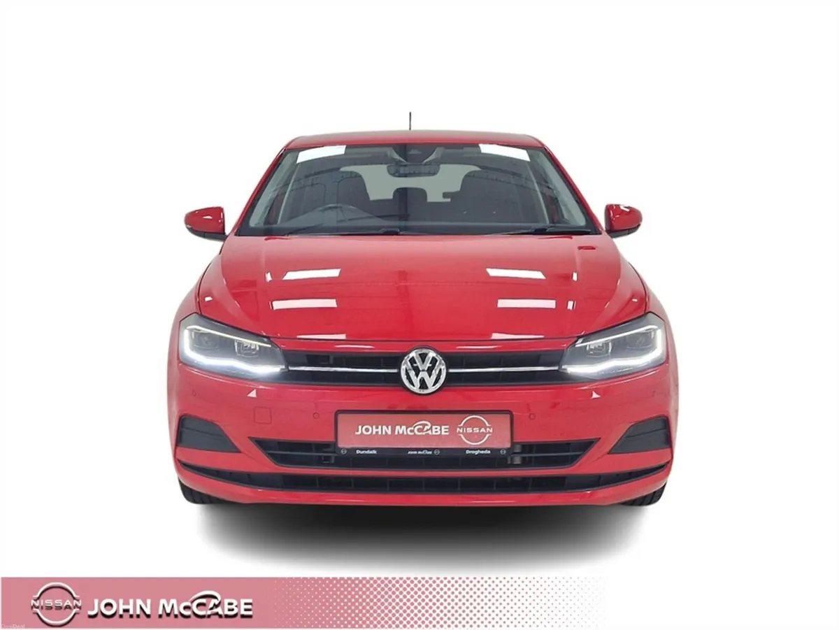 Volkswagen Polo 1.0 TSI COMFORTLINE AUTOMATIC 5DR - Image 4