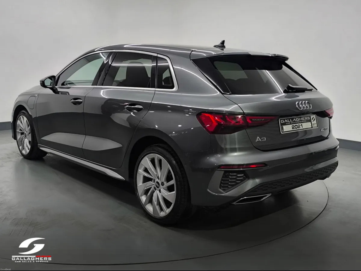 Audi A3 (211) S LINE 40 TFSI E AUTOMATIC - Image 4
