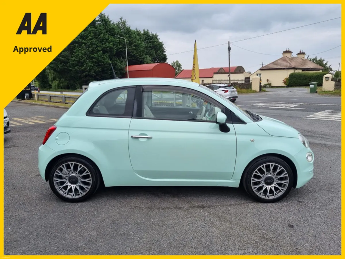 Fiat 500 AUTOMATIC  LOW MILEAGE - Image 4