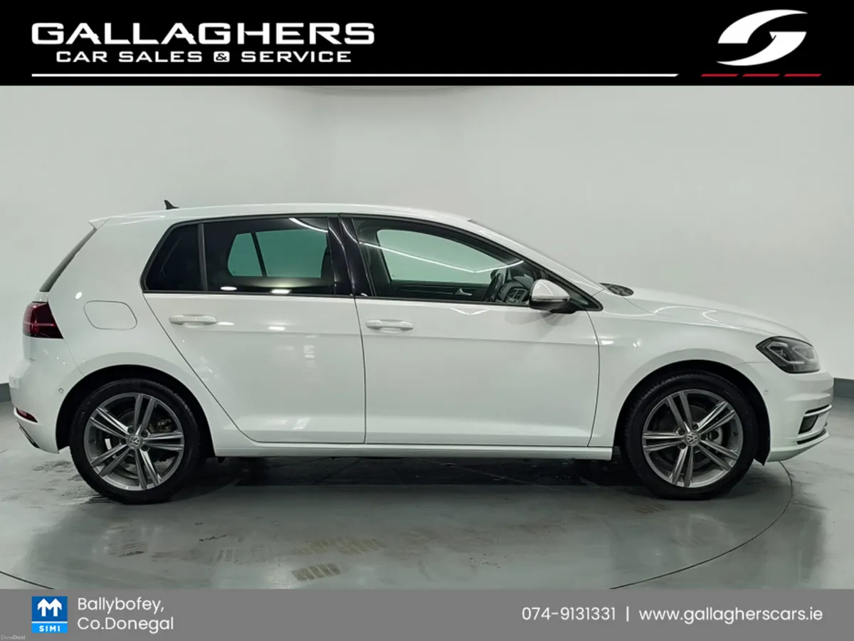 Volkswagen Golf (202) HIGHLINE 1.4 TSI AUTOMATIC F - Image 4