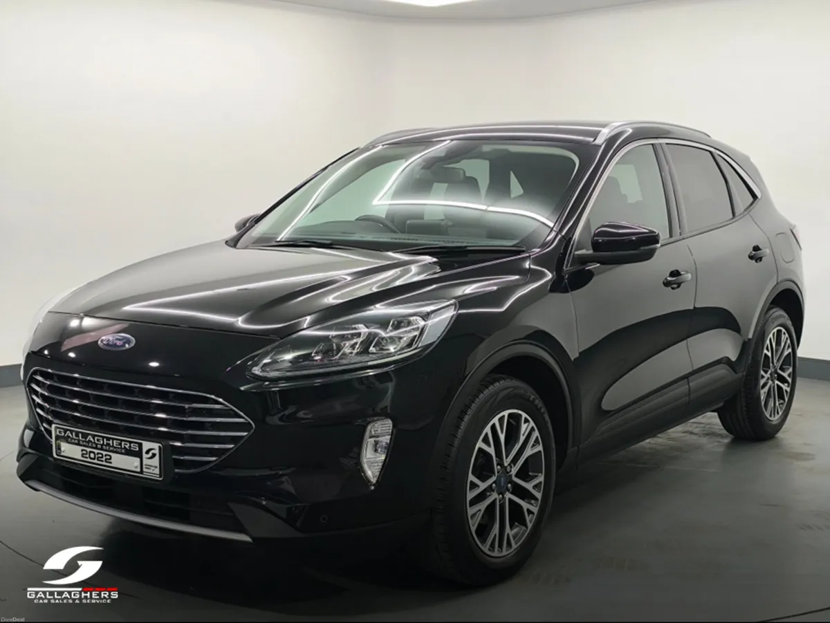 Ford Kuga (221) TITANIUM 2.0 ECOBLUE MHEV 150PS HI - Image 3