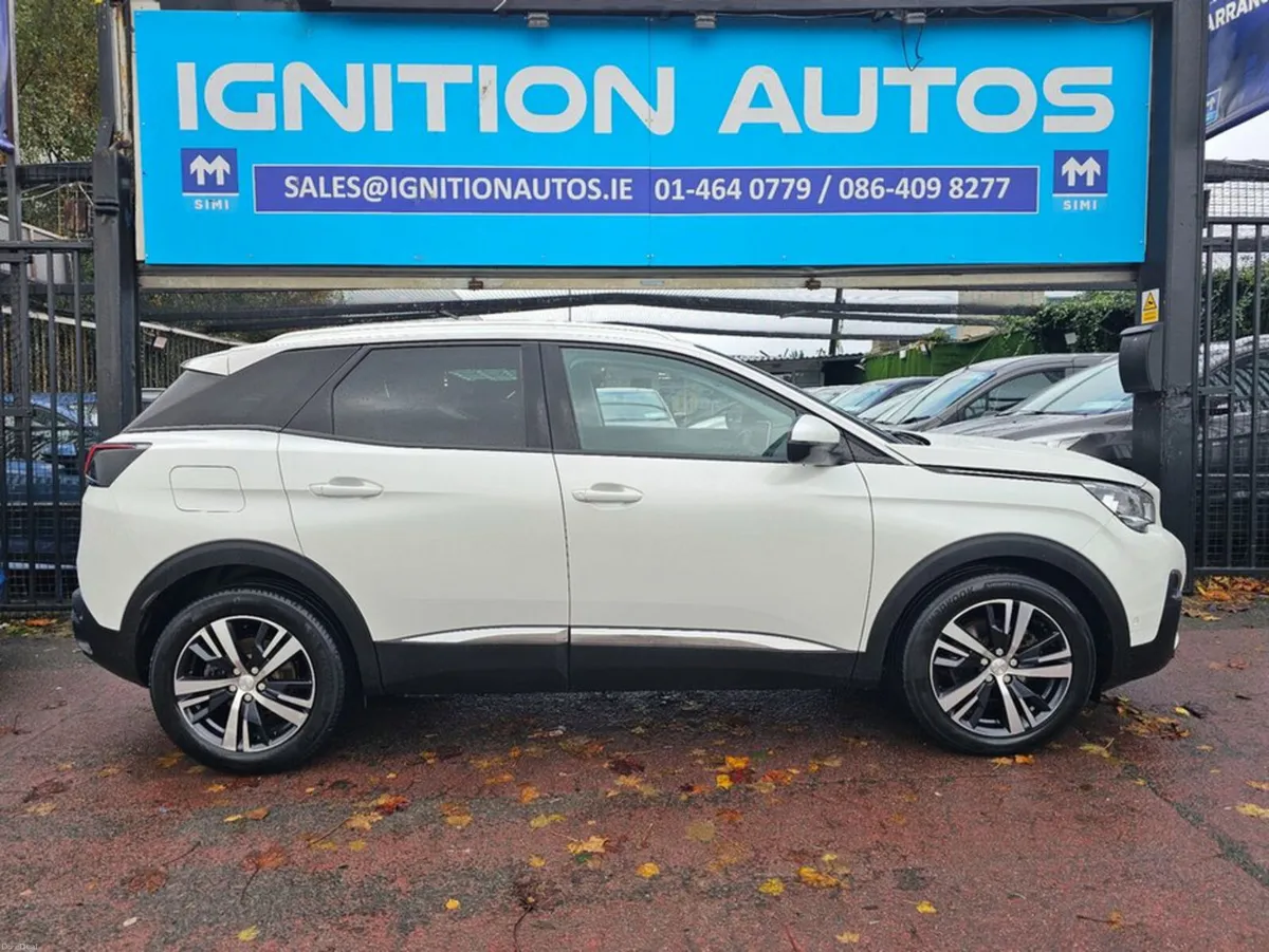 Peugeot 3008 1.5 HDI, ALLURE MODEL, LOW MILEAGE, F - Image 2
