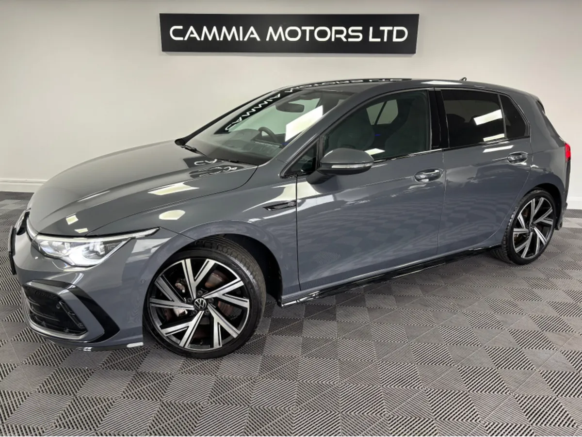 Volkswagen Golf *VOLKSWAGEN GOLF* *MK8* *R-LINE* * - Image 3