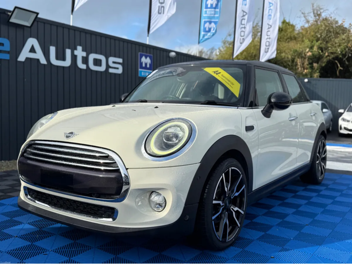 Mini Cooper D - 1.5 DIESEL - AUTO - 12M WARRANTY - - Image 2