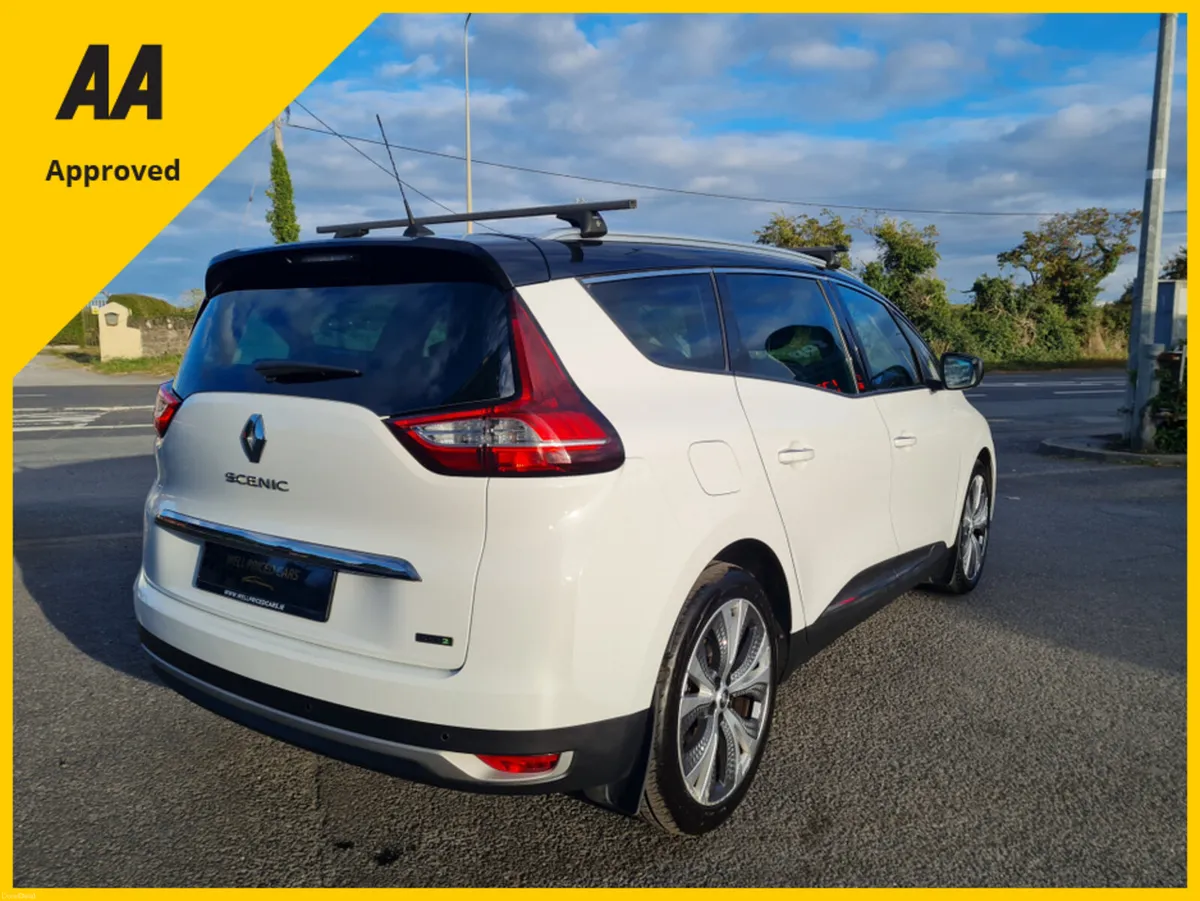 Renault Grand Scenic DYNAMIQUE S NAV D 4DR - Image 5