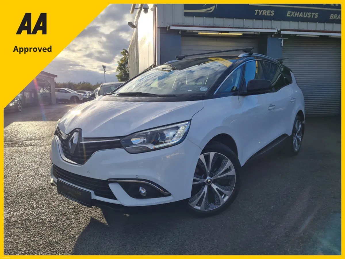 Renault Grand Scenic DYNAMIQUE S NAV D 4DR - Image 2