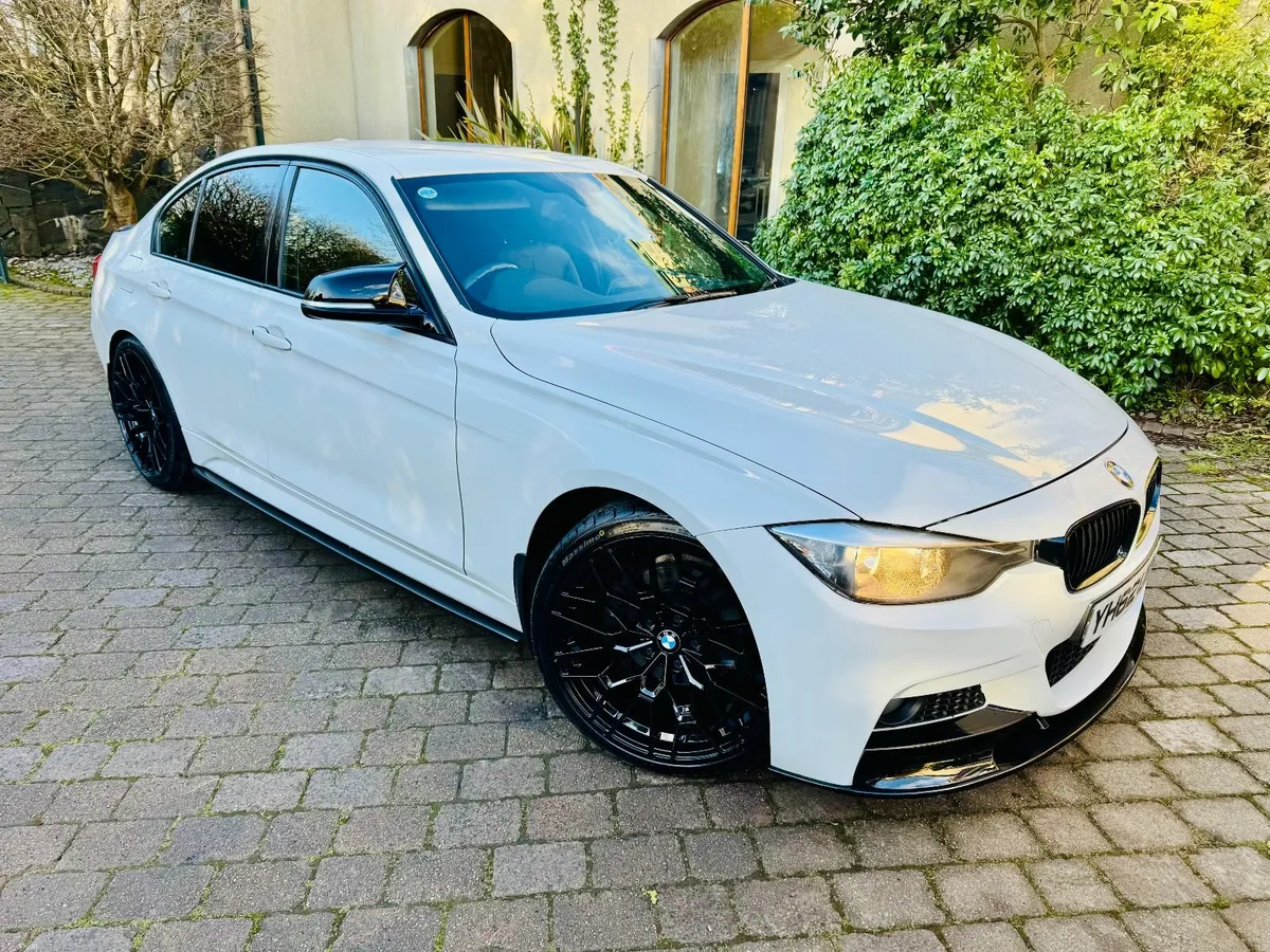 2015 Mdl BMW 318d M Sport - M Performance Kit - Image 1