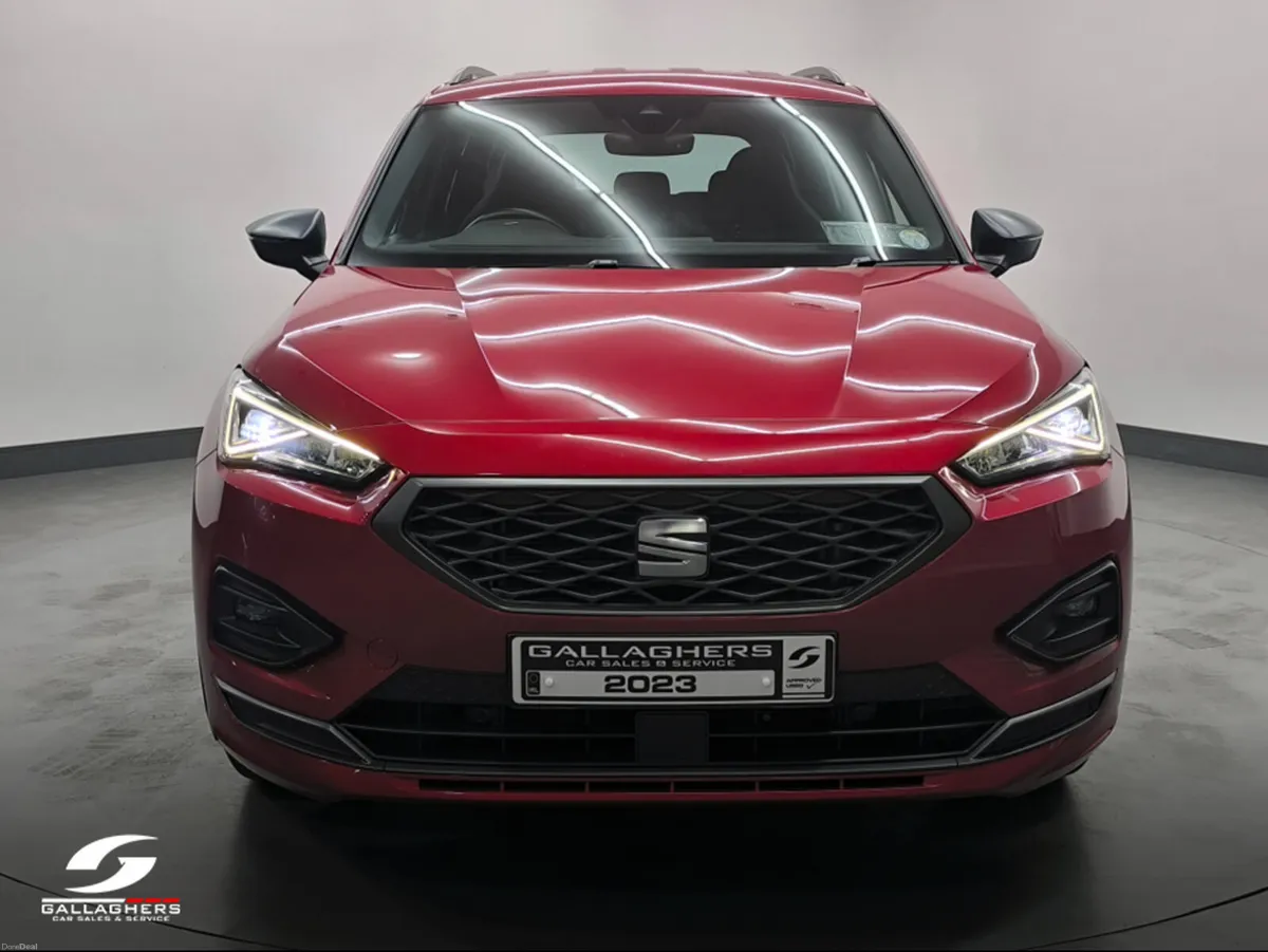 SEAT Tarraco (231) FR 2.0 TDI 150HP 7 SEATER - Image 4