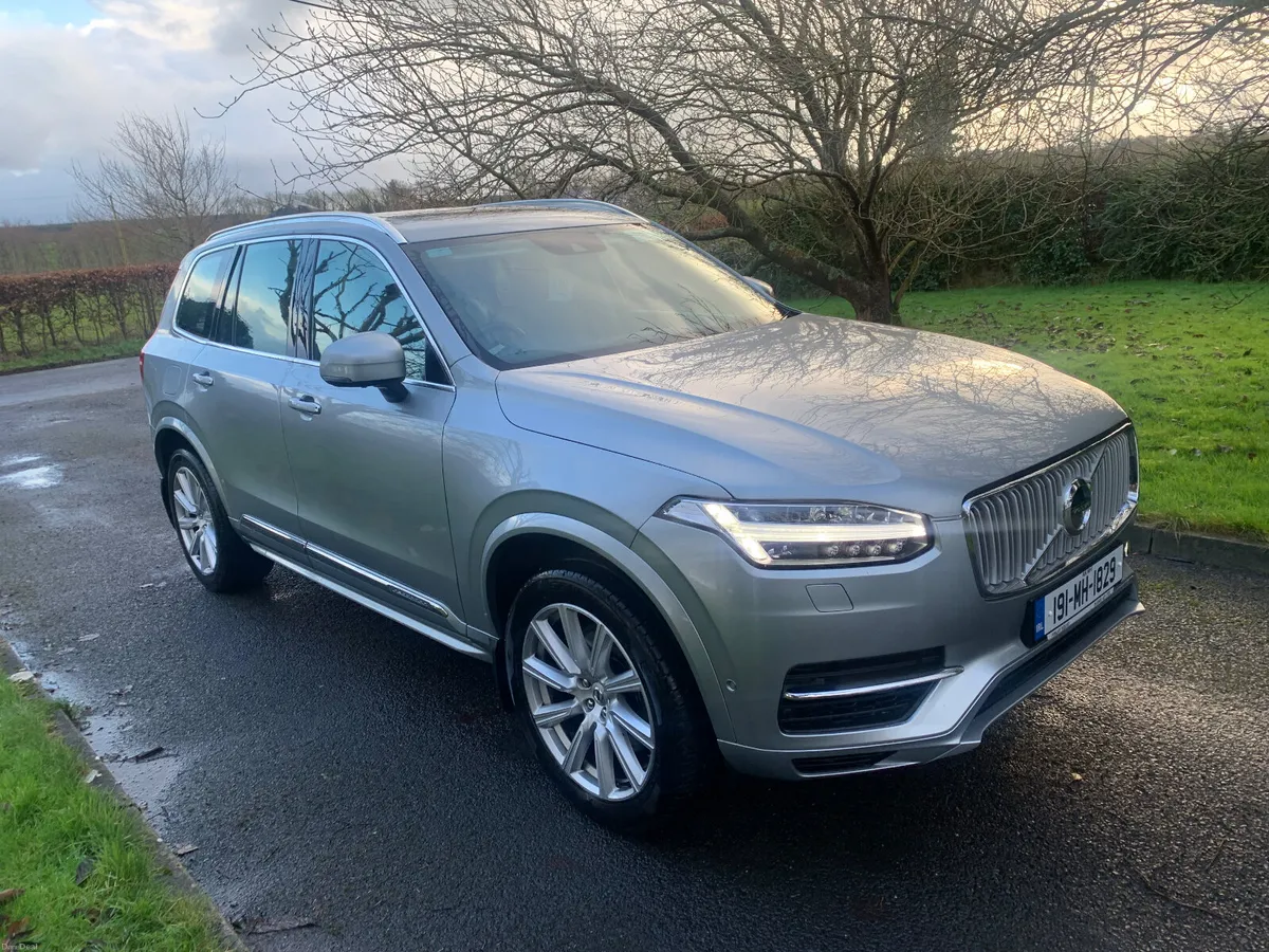 Volvo XC90 2019 INSCRIPTION - Image 3
