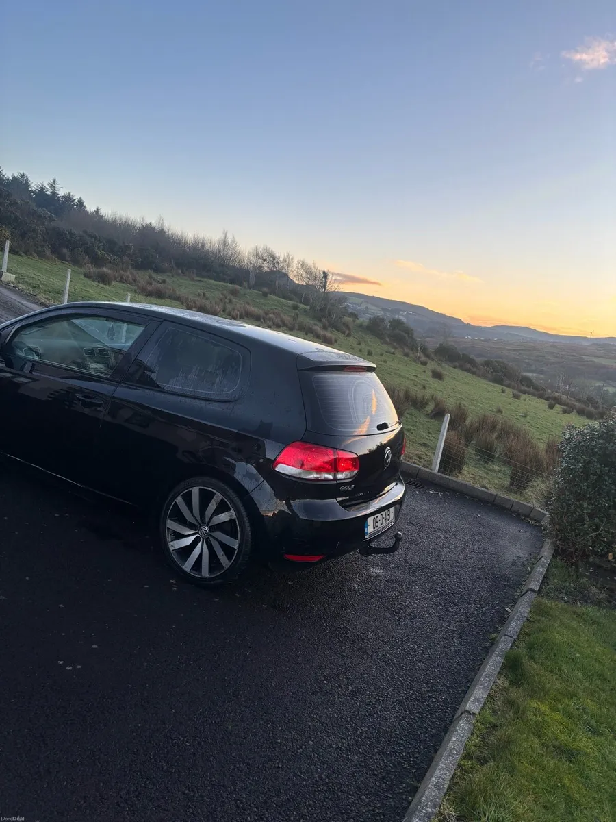 1.4 golf FRESH TEST!! €3,500 - Image 2