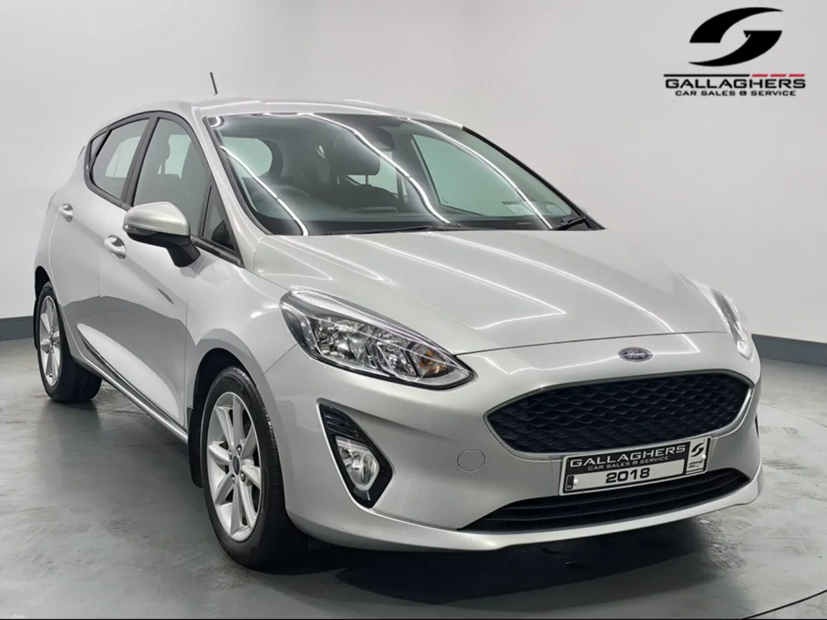Ford Fiesta (182) ZETEC 1.5 DIESEL - Image 1
