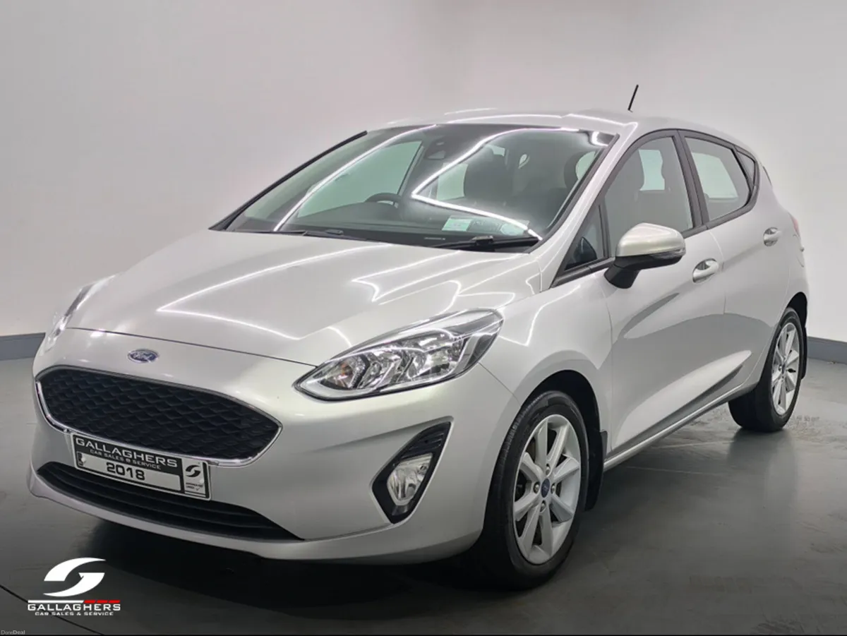Ford Fiesta (182) ZETEC 1.5 DIESEL - Image 3