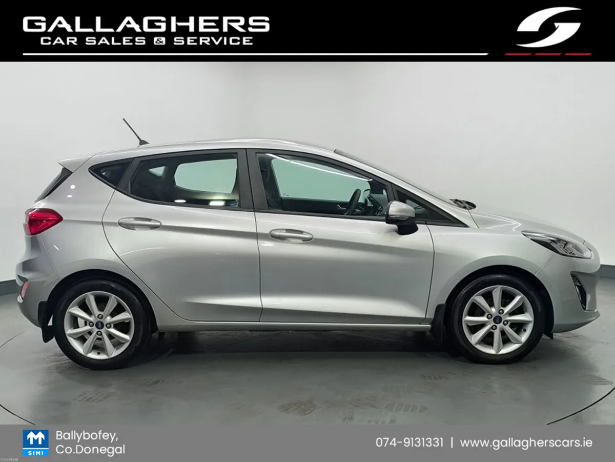 Ford Fiesta (182) ZETEC 1.5 DIESEL - Image 4
