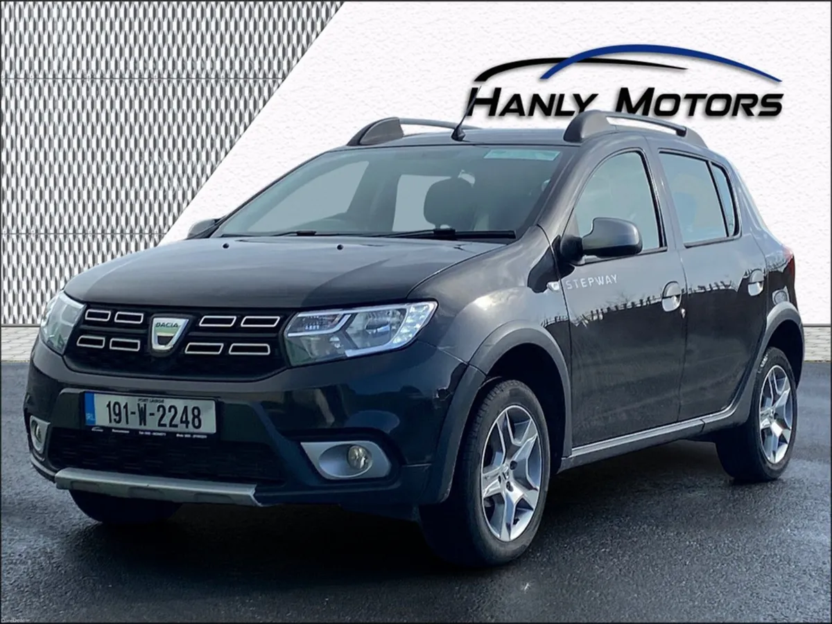 Dacia Sandero STEPWAY ALTERNATIVE TC TCE 90 MY1 - Image 3