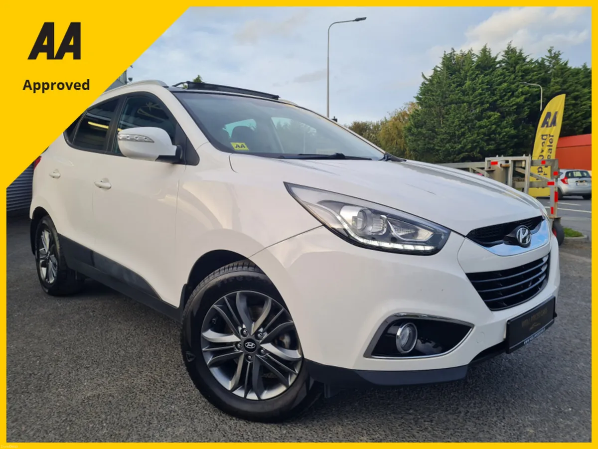 Hyundai ix35 1.7 PREMIUM 4DR - Image 1