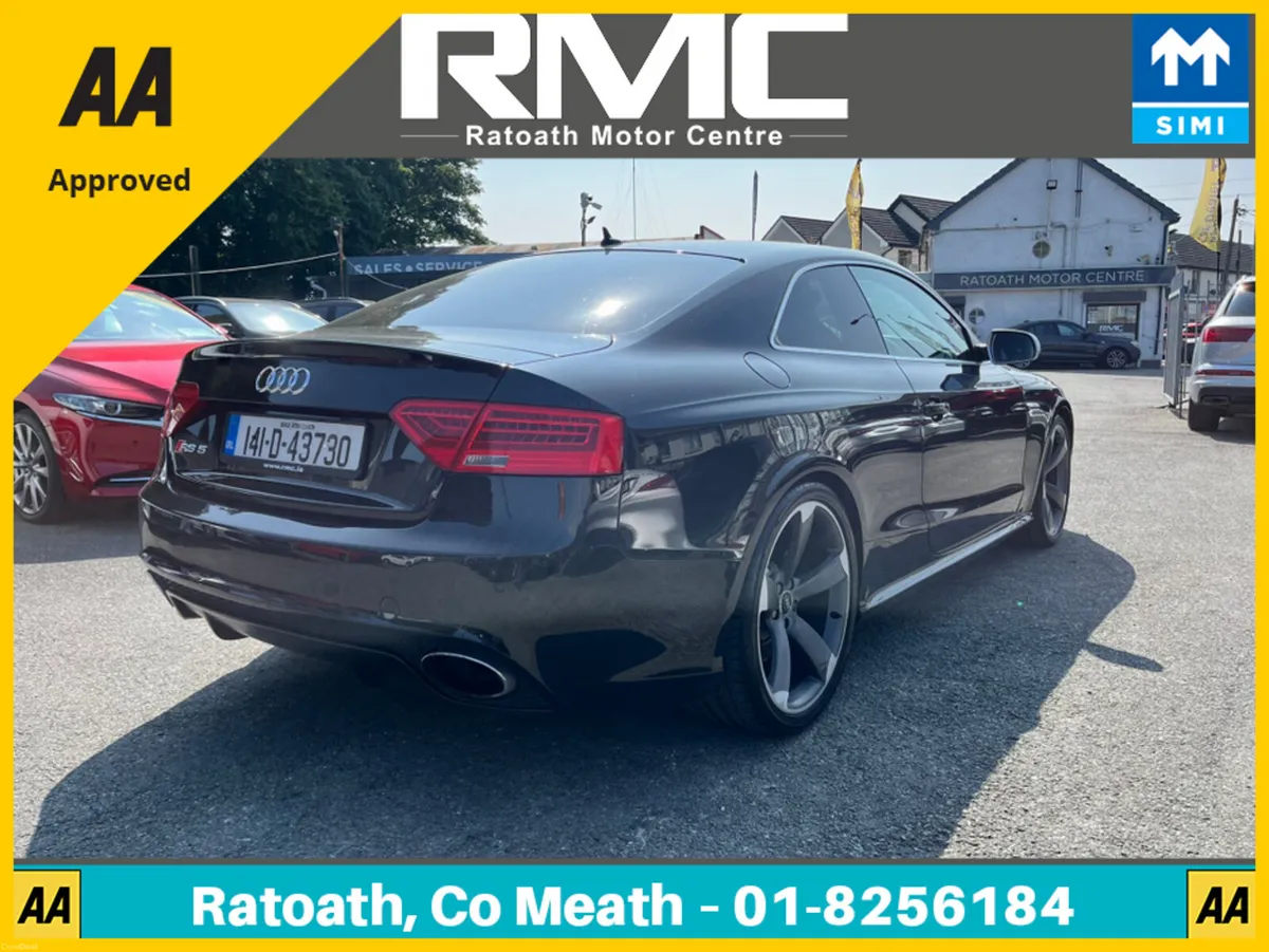 Audi RS5 4.2 FSI QUATTRO 450PS AUTO - Image 4