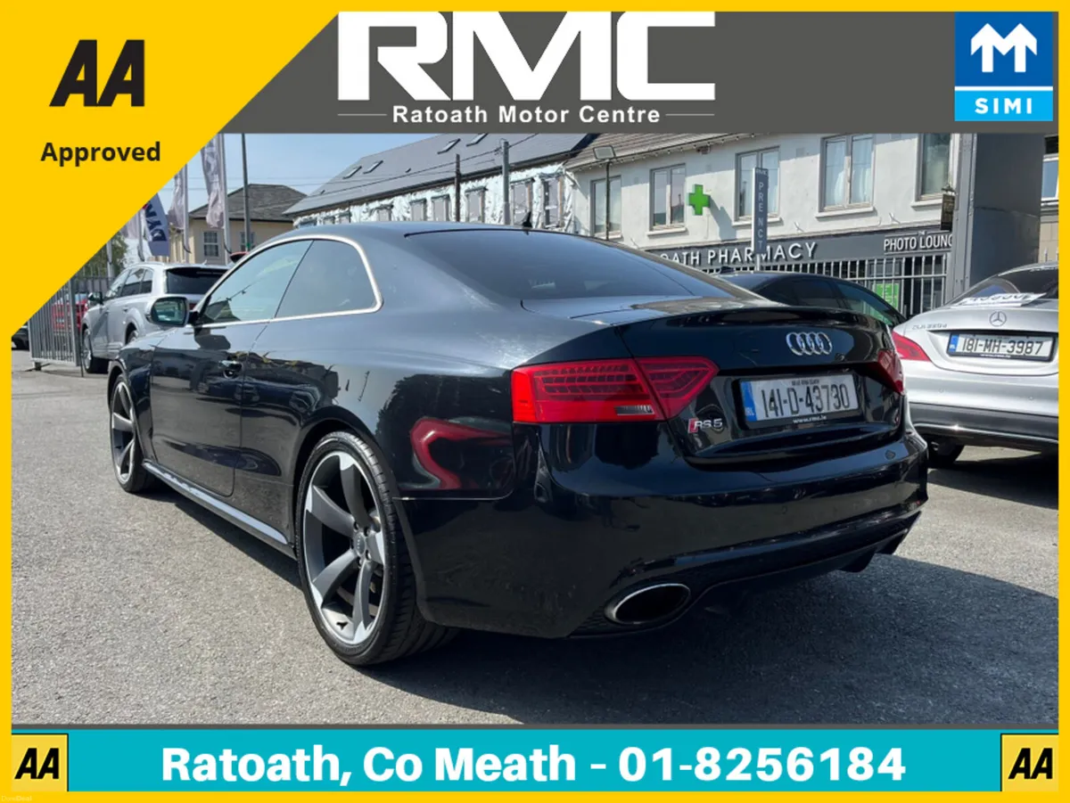 Audi RS5 4.2 FSI QUATTRO 450PS AUTO - Image 6