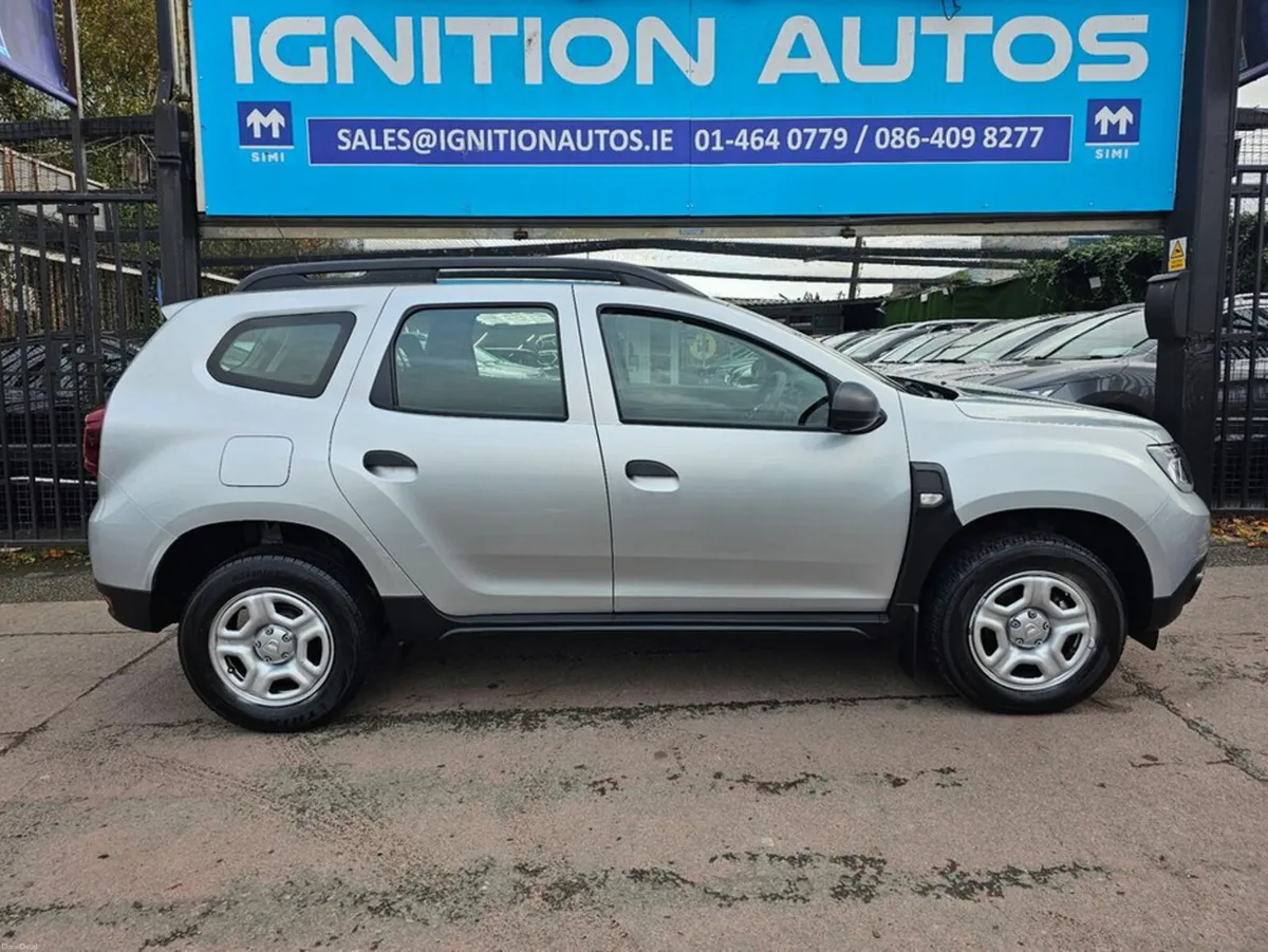 Dacia Duster 1.5 DCI, ESSENTIAL MODEL, LOW MILEAGE - Image 2