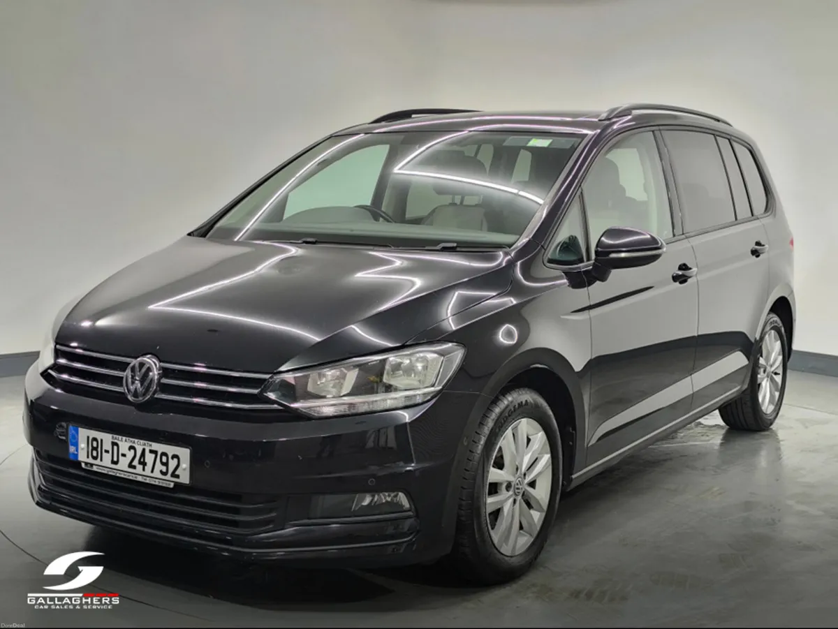 Volkswagen Touran (181) COMFORTLINE 1.6 TDI PAN RO - Image 2