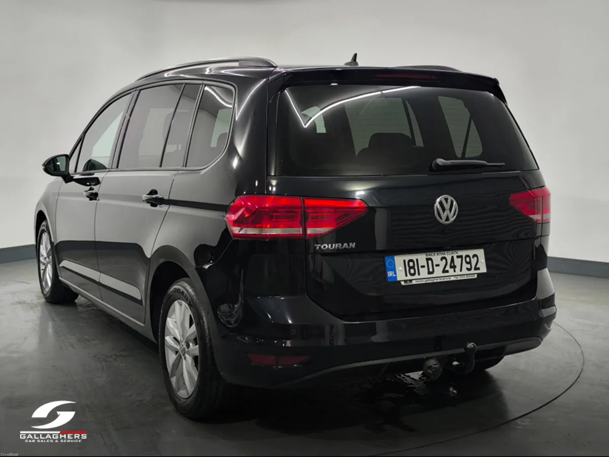 Volkswagen Touran (181) COMFORTLINE 1.6 TDI PAN RO - Image 6