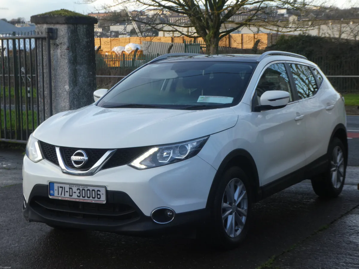 Nissan Qashqai AUTOMATIC  2017 - Image 4