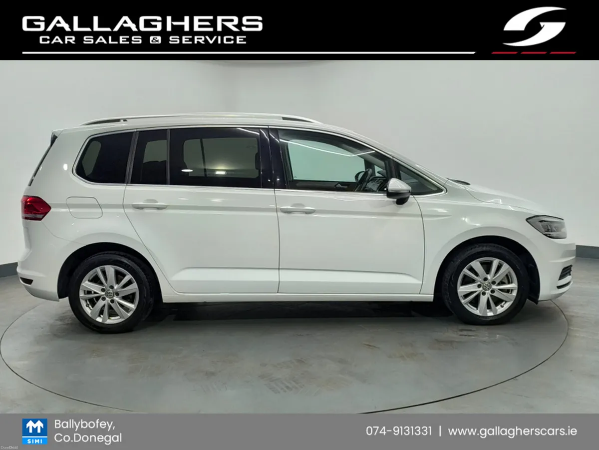 Volkswagen Touran (202) COMFORTLINE 2.0 TDI 150PS - Image 4