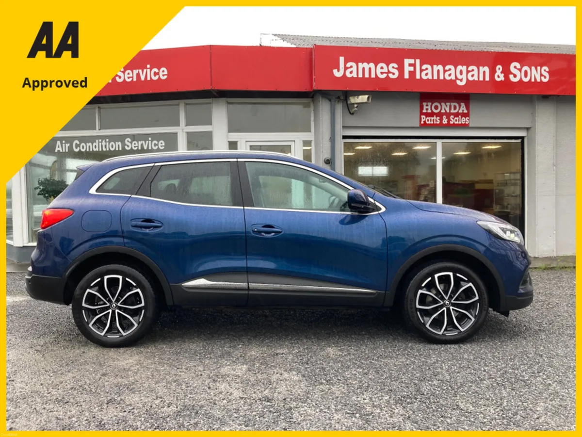 Renault Kadjar 1.3 S EDITION 140BHP 5DR - Image 4