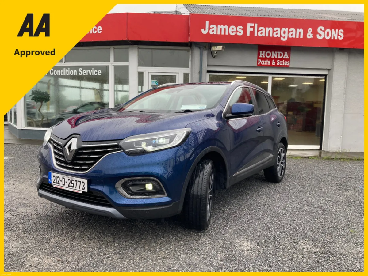 Renault Kadjar 1.3 S EDITION 140BHP 5DR - Image 1