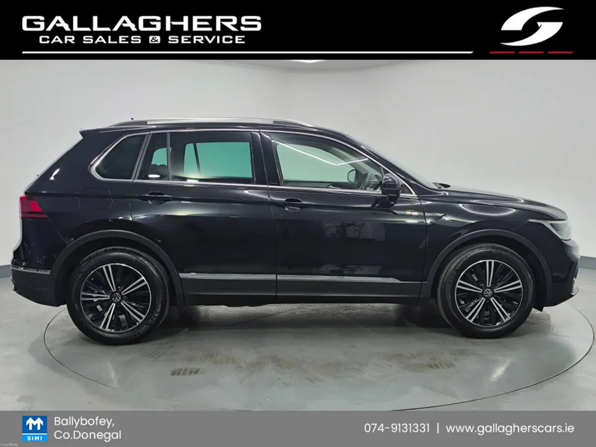 Volkswagen Tiguan (232) LIFE 2.0 TDI 150HP AUTOMAT - Image 3