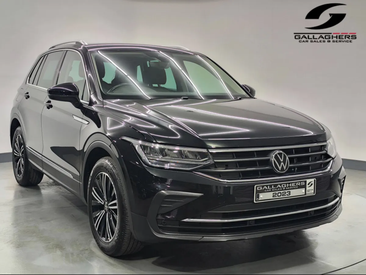 Volkswagen Tiguan (232) LIFE 2.0 TDI 150HP AUTOMAT - Image 1