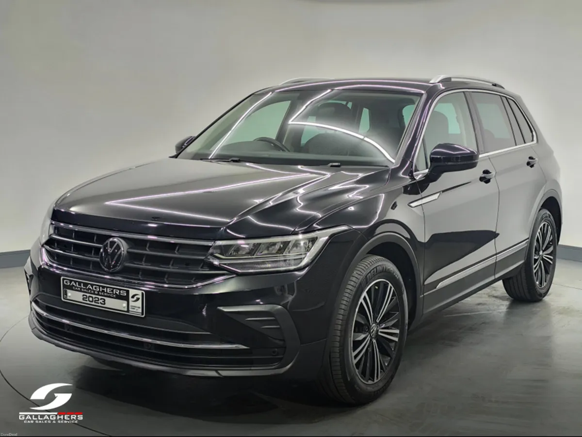 Volkswagen Tiguan (232) LIFE 2.0 TDI 150HP AUTOMAT - Image 2