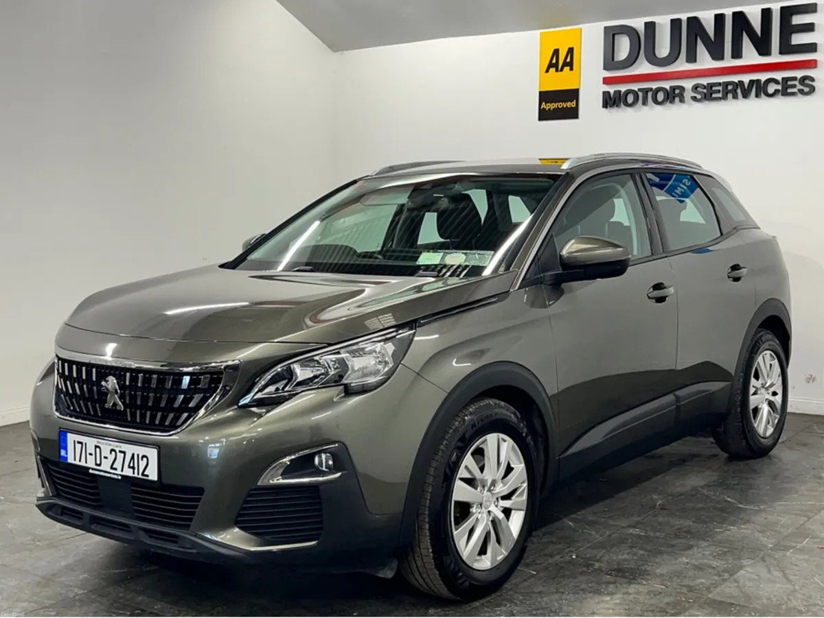 Peugeot 3008 LOW MILEAGE*ACTIVE 1.6 Blue HDI 120 4 - Image 4