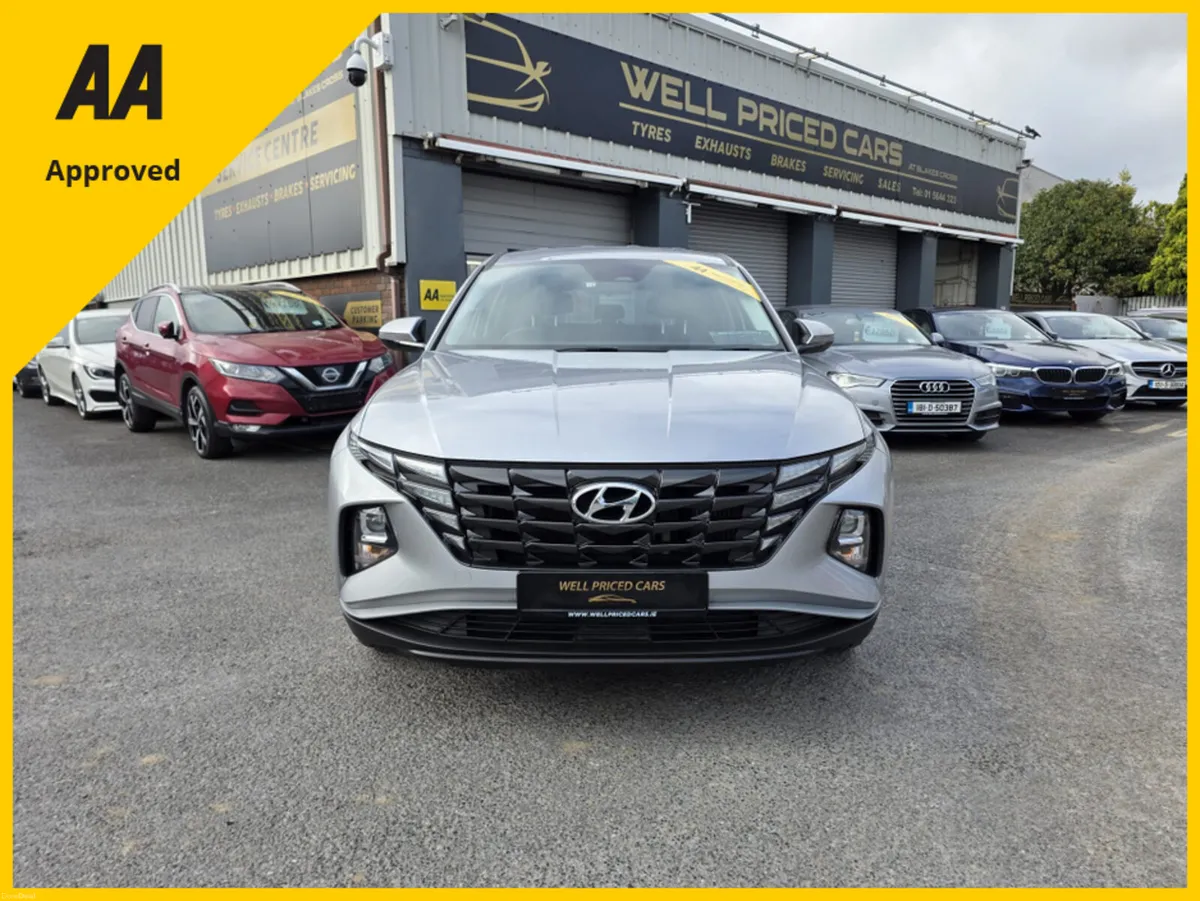 Hyundai Tucson TUCSON  COMFORT MODEL - Image 4