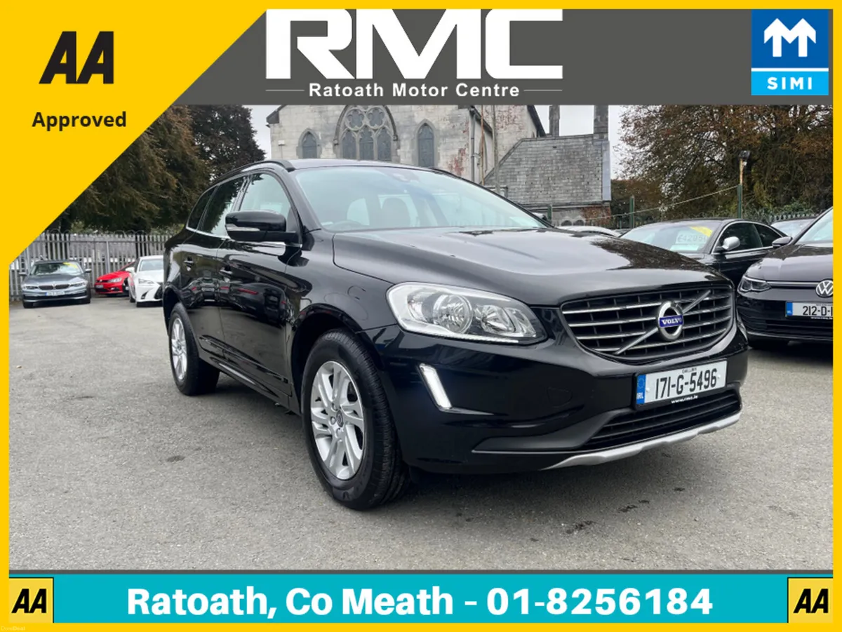 Volvo XC60 2.0 D4 SE NAV - Image 1