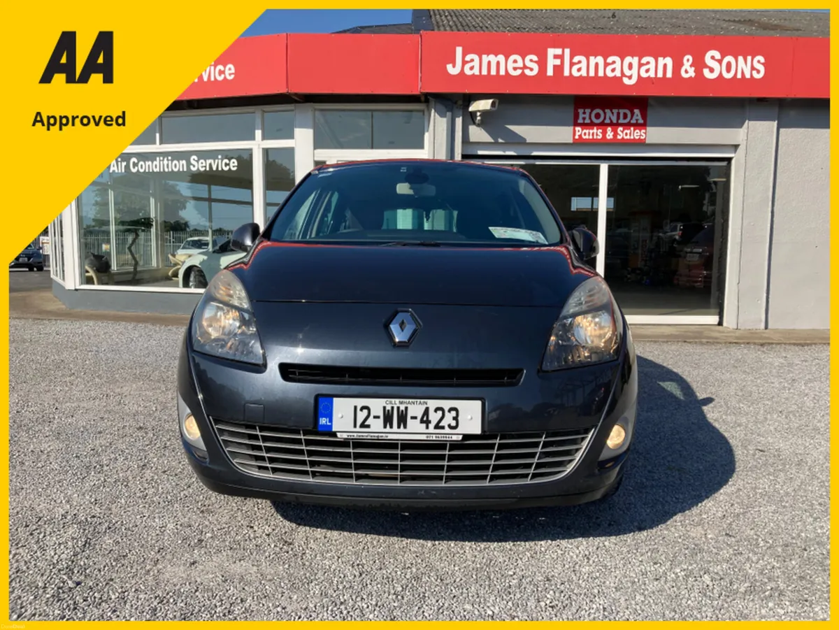 Renault Grand Scenic 3 1.5 DCI 110TOMTOM 110 TOMTO - Image 2